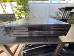 Sony Megastorage 5 Compact Disc Player CDP-C360Z Works. Fixed Price $108.00.