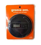 Groove Onn Model (100008711) Personal Portable Cd Player With Fm Radio - New. Fixed Price $29.95.