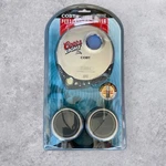 Coby Portable Player Coors Light CX-CD1112 New Sealed Headphones. Fixed Price $54.99.