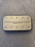 Panasonic RP-SB210 Portable Cd Player Organizer Zipper Case Rare. Fixed Price $27.99.