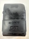 Sony Dat Digital Audio Tape-corder Walkman TCD-D3 Case. Fixed Price $42.87.