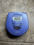 Working Coby Vintage MP-CD500 MP3 Player Walkman Portable Audio. Fixed Price $25.00.