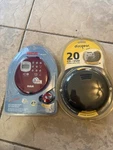 Rca RP2473 Cd Player And Discgear Holder. Fixed Price $40.00.