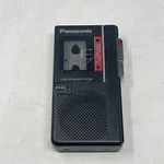 Panasonic RN-115D Handheld Micro-cassette Recorder Voice Parts Only Not Working. Fixed Price $12.46.