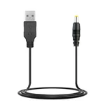 Usb Charging Cable Laptop Charger Power Cord For Panasonic SL-S120 SL-S138. Fixed Price $9.98.