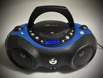 Memorex 2XTREME Sport Cd Player Am/fm Radio. -tested. Fixed Price $29.99.