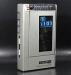 Crown CH-20DX Vintage Japan Walkman Cassette Player & Radio. Fixed Price $79.50.