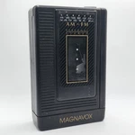 Magnavox AQ6591 Am/fm Personal Stereo Cassette Player Walkman Untested. Fixed Price $15.99.