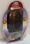 Rare New Sealed Coby CX-R40 Vas Cassette Player Recorder /w Built In Speaker. Fixed Price $27.00.