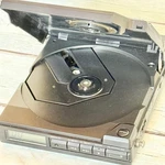 Kenwood DPC-55 Vintage 1980S Portable Cd Player Used. Fixed Price $423.00.