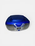 Sylvania Retro-style Portable Radio Boombox, Audio SRCD211. Fixed Price $24.99.