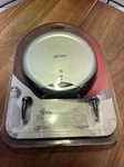 Gpx Player CDP1807 Silver - Auto Bass Boost Includes EARBUDS..(B3). Fixed Price $25.00.