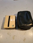 Trex BH-16 Stereo Cassette Player Made In Korea With Case. Fixed Price $15.00.