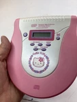 Vintage Hello Kitty Compact Disc Cd Player HK33P Tested Working Rare 2001 (B2). Fixed Price $125.88.
