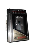 Vintage Walkman Portable Cassette Player-am/fm Radio Model 3 5470B. Fixed Price $35.00.