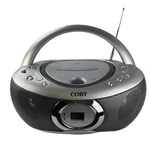 Coby Player Radio Am Fm CX-CD236 Portable Read Descrip. Great Cond. See Video. Fixed Price $22.50.
