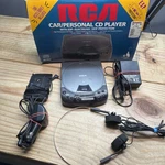 Rca RP-7906B Portable Cd Player With Esp Skip Protection Tested Works!. Fixed Price $36.99.