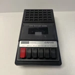 Vintage Tape Recorder-craig Model 2634-BLACK. Fixed Price $35.00.
