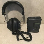 Koss PP105Y Am/fm Cassette Walkman W/ Optimus Nova 57 Headphones Working Read. Fixed Price $45.00.