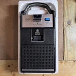 Vtg Ge M8430 Cassette Tape Player W/box - Pre Owned. Fixed Price $39.99.