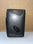 Vintage Philco Model 501K Am/fm Stereo Cassette Player (works) (flaw). Fixed Price $17.99.