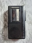 Panasonic RN-102 Fast Playback 2-SPEED Microcassette Recorder Fully Tested. Fixed Price $17.99.
