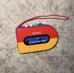 Rare Sony My First Walkman Cassette Player WM-3300 Kids Vintage Works!. Fixed Price $88.00.