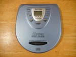 Lenoxx Sound Programmable Cd Compact Disc Player Model BP-87 Blue. Fixed Price $10.00.