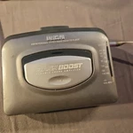 Rca RP-1812A Portable Radio Stereo Cassette Tape Player W/ Bass Boost Working. Fixed Price $22.00.