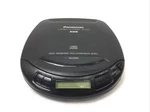 Vintage Panasonic Mash Xbs SL-S295 Walkman Portable Cd Player 1995. Fixed Price $24.99.