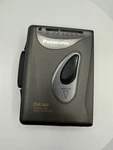 Panasonic RQ-V60 Portable Fm Am Stereo Radio Cassette Player Walkman Parts. Fixed Price $14.99.