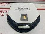 Sony Discman Walkman D-171 Portable Compact Cd Player Digital Mega Bass Working. Fixed Price $29.00.