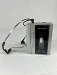 Vtg Realistic Stereo-mate Auto Reverse Cassette Player SCP-19 For Parts. Fixed Price $24.50.
