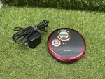 Retro Vintage Philips Expanium EXP3363/05Z Portable Cd MP3 Wma Player #3. Fixed Price $67.07.