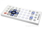 Polaroid Portable Dvd Player Genuine Remote Control PDM-0742 DPA-08055S. Fixed Price $15.00.
