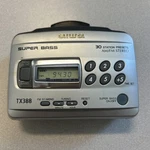 Aiwa HS-TX386 Portable Am/fm Stereo Radio Cassette Player For Parts/repair. Fixed Price $15.00.