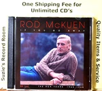 Cd Rod Mckuen If You Go Away The Rca Years 1965-1968 Disc & 2 Of Box Set Ex/nm. Fixed Price $21.95.