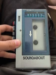 Sony Soundabout WA-11 Cassette Radio Parts/project. Fixed Price $45.90.