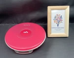 Sony D-EJ002 Walkman Portable Cd Player Pink Tested Works Japan Used. Fixed Price $89.99.