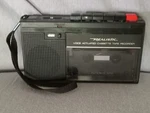Vintage Realistic Ctr -85 Model 14-1056 Voice Actuated Cassette Tape Recorder. Fixed Price $16.15.