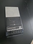 Vtg Portable Cassette Recorder General Electric Model 3-5015A Untested. Fixed Price $19.99.