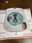 Brand New Sealed Rare - Nextplay Portable Cd Player NPF475R. Fixed Price $99.00.