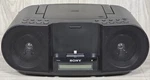 Sony ZS-S3IPN Cd Player Am/fm Personal Audio System No Remote Tested. Fixed Price $59.95.