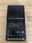 Vintage Black Texas Instruments Program Recorder Model No Php 2700 Working. Fixed Price $29.99.