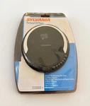 New Vintage Sylvania Personal Player Stereo Programmable SCD300DG-4. Fixed Price $19.99.
