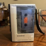 Sanyo Cassette Tape Voice Recorder M1002. Fixed Price $18.02.