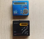 Lot Of 2 Sony Md Walkman Minidisc Recorders MZ-R70 MZ-R500 Portable Players Test. Fixed Price $260.00.