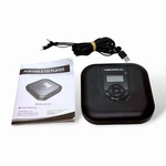 Monodeal MD-602 Portable Cd Player With Built In Speakers Bluetooth Rechargeable. Fixed Price $39.95.