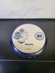 Phillips Discman Cd And MP3 Player EXP2461 Tested. Fixed Price $24.99.