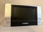 Curtis DVD8727 Portable Player 7" Screen Compact Travel Untested. Fixed Price $20.99.